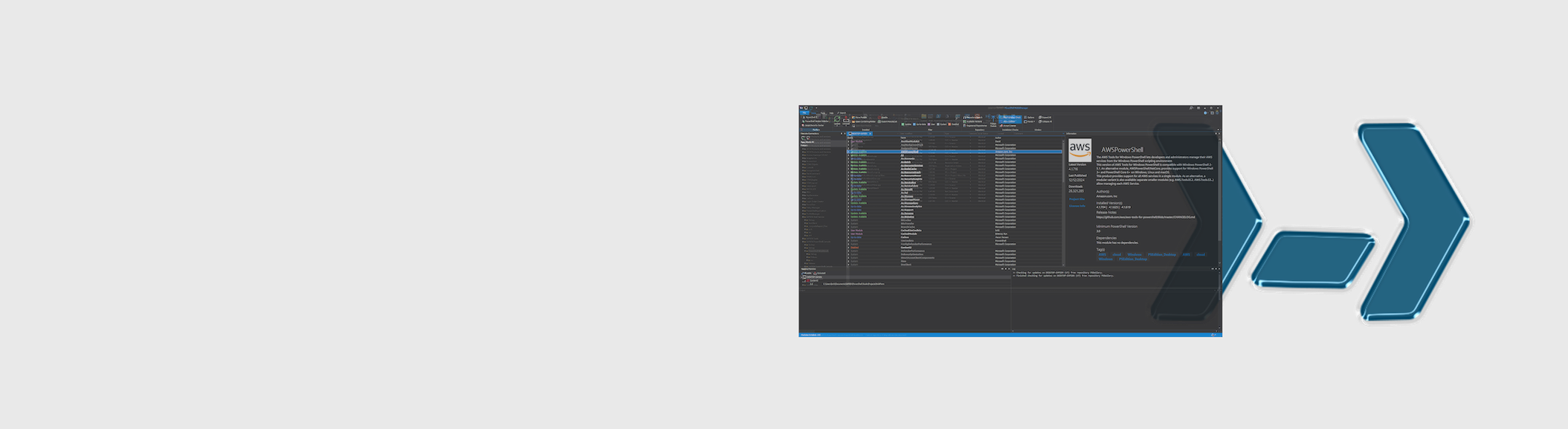 PowerShell ModuleManager